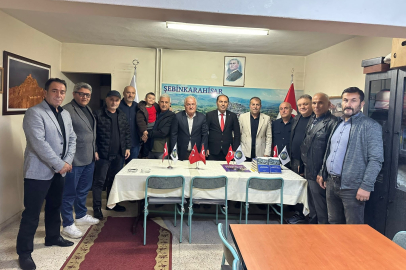 "Giresun İstiklal Madalyası'nı istiyor" kampanyasına Bursa'dan destek