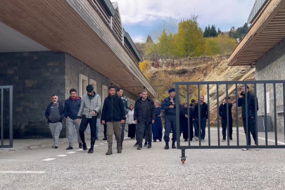 Uludağ'ın ormanlarında 12 saatlik kabus...Kayıp gençler bulundu