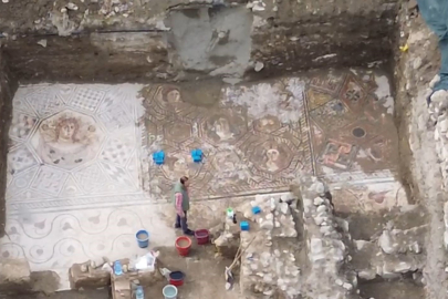 Papa'nın ziyareti öncesi İznik'te tarihi keşif