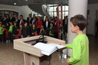 Atatürk'e en güzel mektuplar Osmangazi'den yazıldı