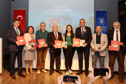 Bursa'nın 'Cumhuriyet' belleği