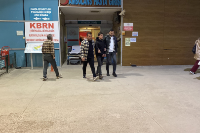 İnegöl'de 8 ayrı suçtan aranan şüpheli çalıntı motosikletle yakalandı