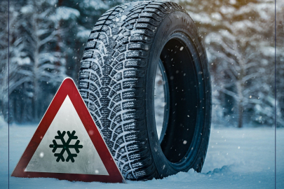 Bursa'da kış lastiği uygulaması tarihleri açıklandı