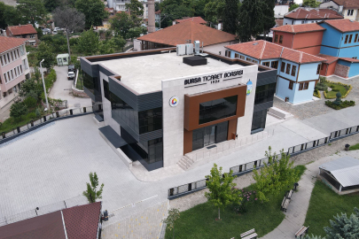 Bursa Ticaret Borsası'nın işlem hacmi 9 ayda yüzde 75 arttı