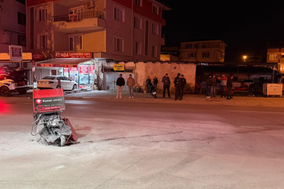 Bursa'da faciadan son anda dönüldü