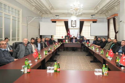 Başkan Özel, "Mahallelerimizi halkımız ile el ele geliştiriyoruz"