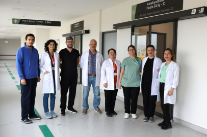 Bursa Şehir Hastanesine uluslararası belge