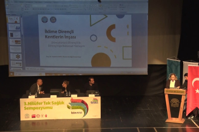 Şadi Özdemir: "Nilüfer'de doğanın sesinin yankılandığı bir kent olma hedefiyle ilerliyoruz"