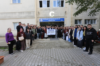 Sürdürülebilir geleceğin kodları gençlerde olacak