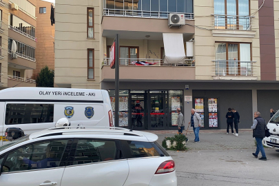 Bursa'da eski eşini çalıştığı markette bıçakladı