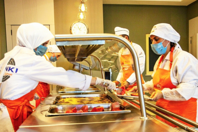 Endüstriyel yemek sektöründe kalite ölçülebilir standartlarla yükseliyor