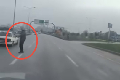 Ölüme davetiye çıkardı