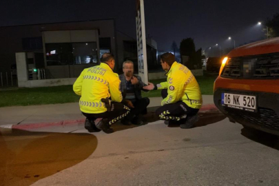 6. kez alkollü yakalandı "Yine patladık" dedi. Babası da çılgına döndü