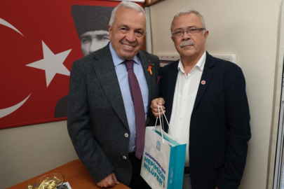 Başkan Şadi Özdemir, vatandaşların sorun ve taleplerini mahallesinde dinledi