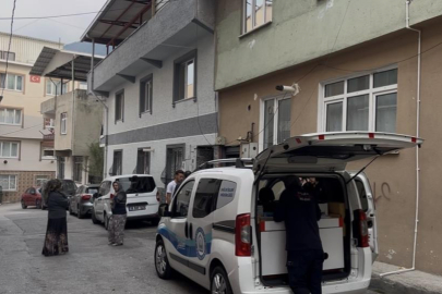 Bursa'da 43 yaşındaki adamın şüpheli ölümü polisi harekete geçirdi