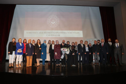 Yıldırım'da 'Gönül Elçileri' bir araya geldi
