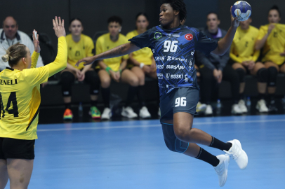 Büyükşehir Belediyespor, Ehf Avrupa Kupası’nda tur kapısını araladı