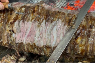 Kıpçaklardan bugüne bin yıllık gastronomik miras: Cağ kebabı