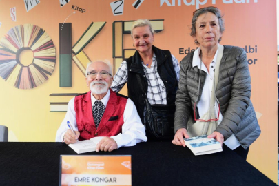 Osmangazi Kitap Fuarı 8’inci gününde de doldu taştı