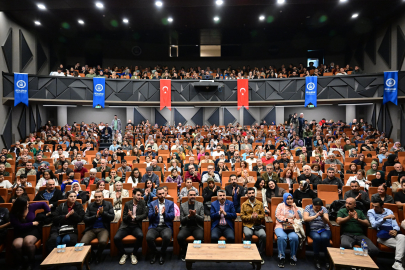 Yıldırım’da Türk halk müziği rüzgârı esti