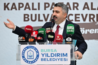 Yıldırım Belediyesi'nden 5 bin 867 tapu