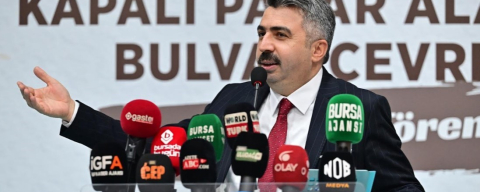 Yıldırım Belediyesi'nden 5 bin 867 tapu