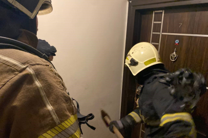 Aynı apartmanda 5. kez yangın çıktı