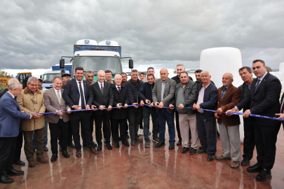 Bursalı çiftçilere silaj paketleme desteği