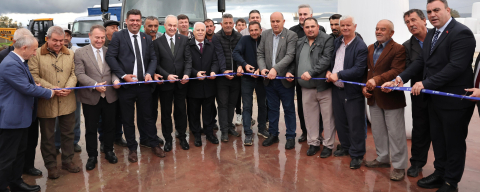 Bursalı çiftçilere silaj paketleme desteği