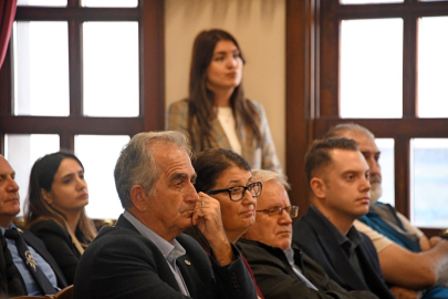 Osmangazi’de “Atatürk'ün Yaşamı, Düşünceleri ve Cumhuriyet Mirası” Paneli