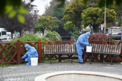 Osmangazi’de Halk Sağlığı İçin Kollar Sıvandı