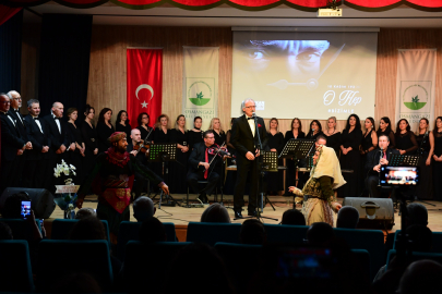 Osmangazi’de Ulu Önder Sevdiği Türkülerle Anıldı