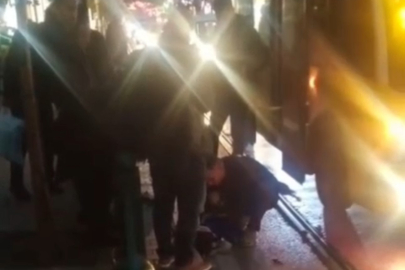 Minibüsün çarptığı 9 yaşındaki çocuk yaralandı