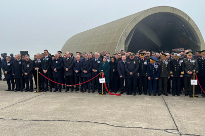 Bursa şehitlerine sis engeli...Şehitleri taşıyan uçak sisten dolayı Bursa'yı pas geçti