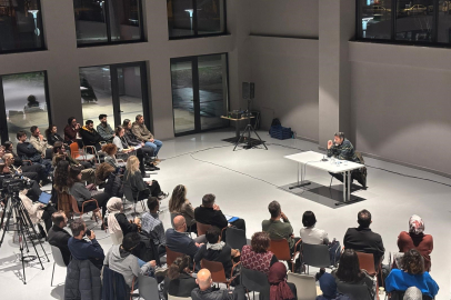 Nilüfer’deki söyleşilerde bu kez Erving Goffman’ın etkileşim düzeni kuramı masaya yatırıldı