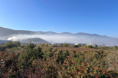 Kestel ve Gürsu’da çevre faciası: "Filtreler çalıştırılmıyor, Bursalıların sağlığı hiçe sayılıyor" iddiası