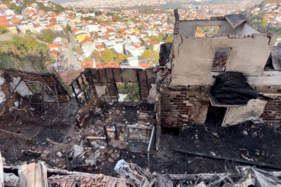 Bursa'da yangın faciasında hayatını kaybeden yaşlı adamla ilgili acı detay ortaya çıktı