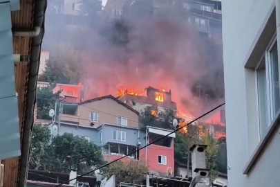 Bursa'daki ev yangınında kaybolan yaşlı adamın cansız bedeni bulundu