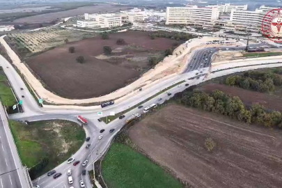 Bursa Şehir Hastanesi'nde artık otopark sorunu yaşanmayacak