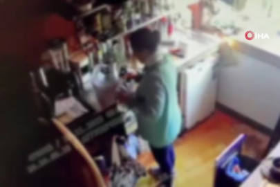 Kafede kahve yerine bulaşık deterjanı içirilen kadın zehirlendi