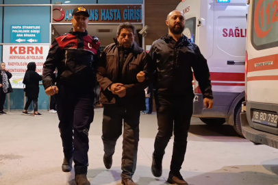 Samanlıkta, 4,2 kilogram esrar ele geçirildi
