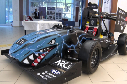 Uludağ Racing'ten büyük hedef: "Türkiye'nin en hızlı elektrikli yarış aracını üreteceğiz"