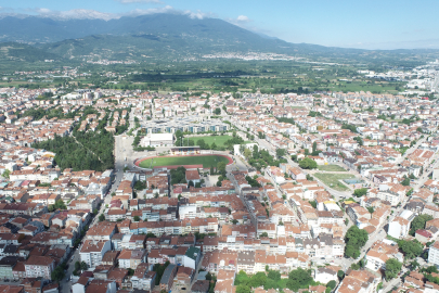 Dirençli İnegöl için güçlü adımlar