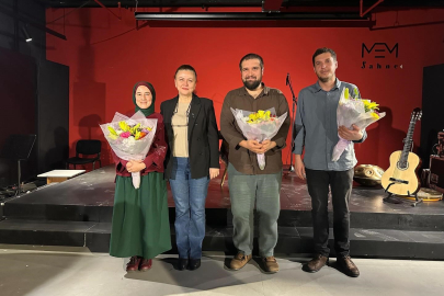 Anadolu’nun sesleri MEM Sahne’de yankılandı