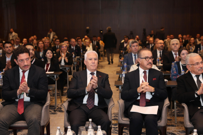 Bursa Büyükşehir Belediyesi'ne 'Akıllı Şehir' ödülü