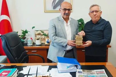 Bursa’da atık piller ses oluyor