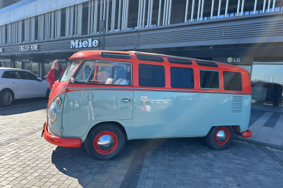 Türkiye'de tek ve 40 yıldır gözü gibi bakıyor