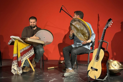 Anadolu’nun sesleri MEM Sahne’de yankılandı