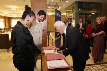 Bursa'da "Bağımlı olma, özgür ol" projesi farkındalık oluşturuyor