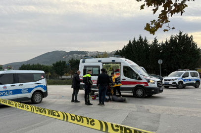 Gemlik'te sabah saatlerinde silahlı saldırı: 1 ölü